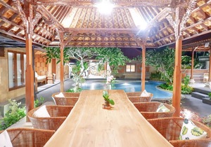 NEW! Luxury & Modern Living Concept at Superior Room in Ubud