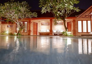NEW! Luxury & Modern Living Concept at Superior Room in Ubud