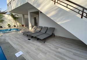 New Modern 2 bedroom Apartment Casa Brisa Fina #3