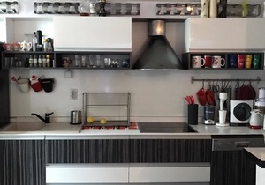 New, modern and luxury apartment in Skopje