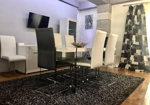 New, modern and luxury apartment in Skopje