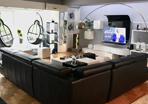 New, modern and luxury apartment in Skopje