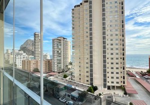 New Modern Apartment in Mirador de Calpe - Inmodream Calpe