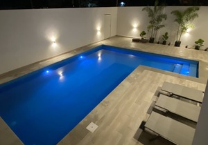 New Modern 2 Bedroom Apartment Casa Brisa Fina #4