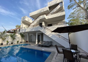 New Modern Third Floor Studio Casa Brisa Fina #1