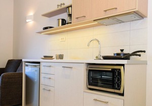 New modern studio ★ Wifi ★ 5 min to Falasarna beach