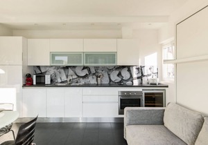 New one-bedroom Apartment with Panoramic Terrace close to Lugano - ROGGIA 5