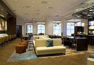 New Orleans Marriott Metairie at Lakeway