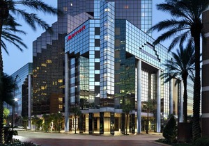 New Orleans Marriott Metairie at Lakeway