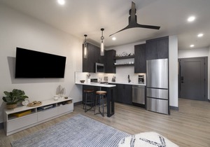 New! Park Ave Flat 12, Brand new Luxury Condo, Minutes to Everything!