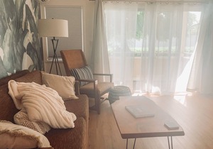 NEW! Plantation Hale Suites J8, Garden View, Ground Floor, AC, Walk to Beach