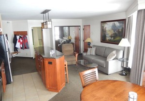 NEW RATE - Cliff Club Snowbird 2-Bedroom Condo - Ski in/out ~ Full Privileges