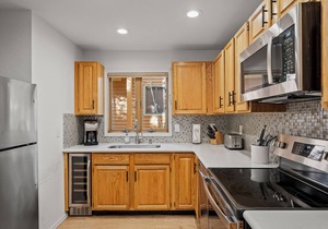 New renovated McCloud Condo in the middle of Town