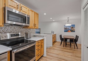 New renovated McCloud Condo in the middle of Town