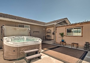 NEW! Salt Lake City Area Apt. w / games room + hot tub