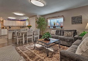 NEW! Salt Lake City Area Apt. w / games room + hot tub