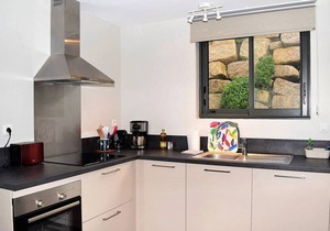 New Single-Story House with WIFI, 3 Stars, Near Trégastel Beaches