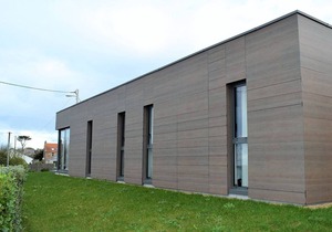 New Single-Story House with WIFI, 3 Stars, Near Trégastel Beaches