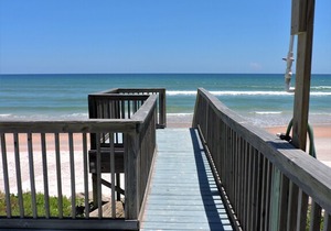 New Smyrna Beach Ocean house in New Smyrna Beach
