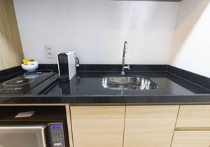 New Studio next to Ibirapuera Park and SP Hospital Subway - Id 13