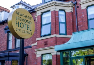 Newcastle Jesmond Hotel