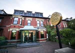 Newcastle Jesmond Hotel