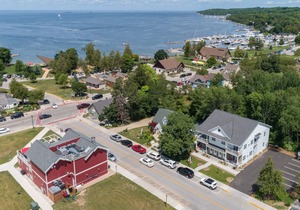 Newly constructed Condominium in the heart of Sister Bay!