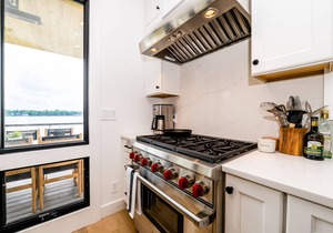 Newly Constructed Modern Farmhouse on Paw Paw Lake