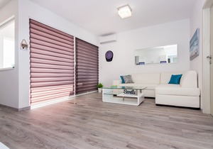 Newly furnished -Apartment Rossi- in Podstrana (5 min from the beach)
