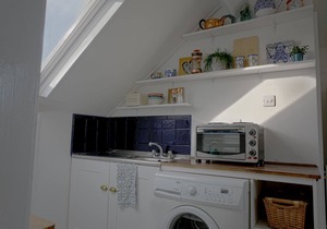 Newly Refurbished Studio Apartment. two minutes from Gosforth High Street