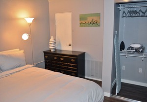 Newly Remodeled One Bedroom on Cortez Hill!