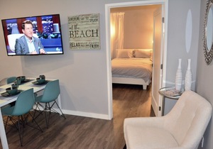Newly Remodeled One Bedroom on Cortez Hill!