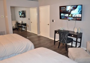 Newly Remodeled One Bedroom on Cortez Hill!