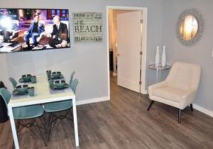 Newly Remodeled One Bedroom on Cortez Hill!