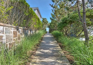 Newly renovated bayside bungalow w/king bed, kitchen, sunroom, deck and.