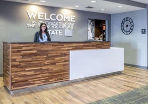 Newly Renovated-Hampton Inn & Suites Casper