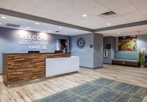 Newly Renovated-Hampton Inn & Suites Casper