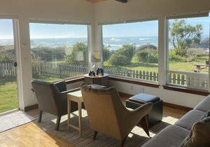Newly Renovated Oceanfront Beach House