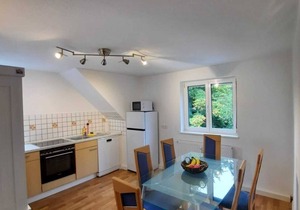 Newly renovated vacation apartment (75 m²) for up to 7 people with free WiFi