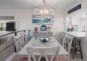 Newly Updated Villa with Golf Cart!