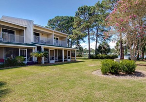Newly Updated Villa with Golf Cart!