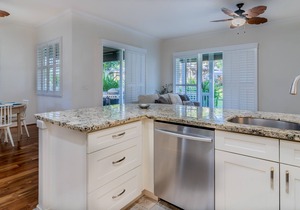 Newly Upgraded and Redecorated 3 Bed, 2 1/2 Bath Townhouse in Coconut Plantation (TCP-1158-1)