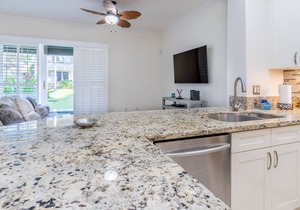 Newly Upgraded and Redecorated 3 Bed, 2 1/2 Bath Townhouse in Coconut Plantation (TCP-1158-1)