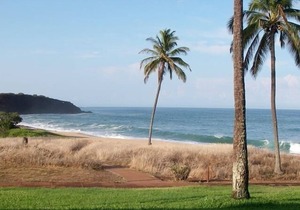 Newly Upgraded- One Bedroom Ocean Front Condo/Spectacular Sunset View