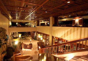 Nexus Resort & Spa Karambunai