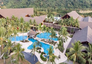 Nexus Resort & Spa Karambunai