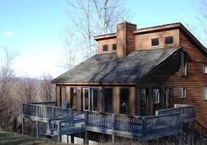 NF34-Steps out on Salamander! Hot Tub!