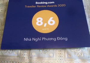 Nhà nghỉ Phương Đông