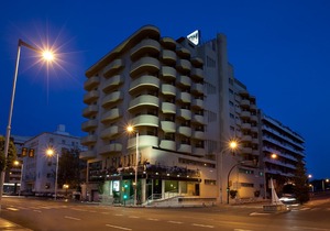 NH Luz Huelva