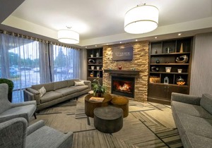 Niagara Riverside Resort BW Premier Collection